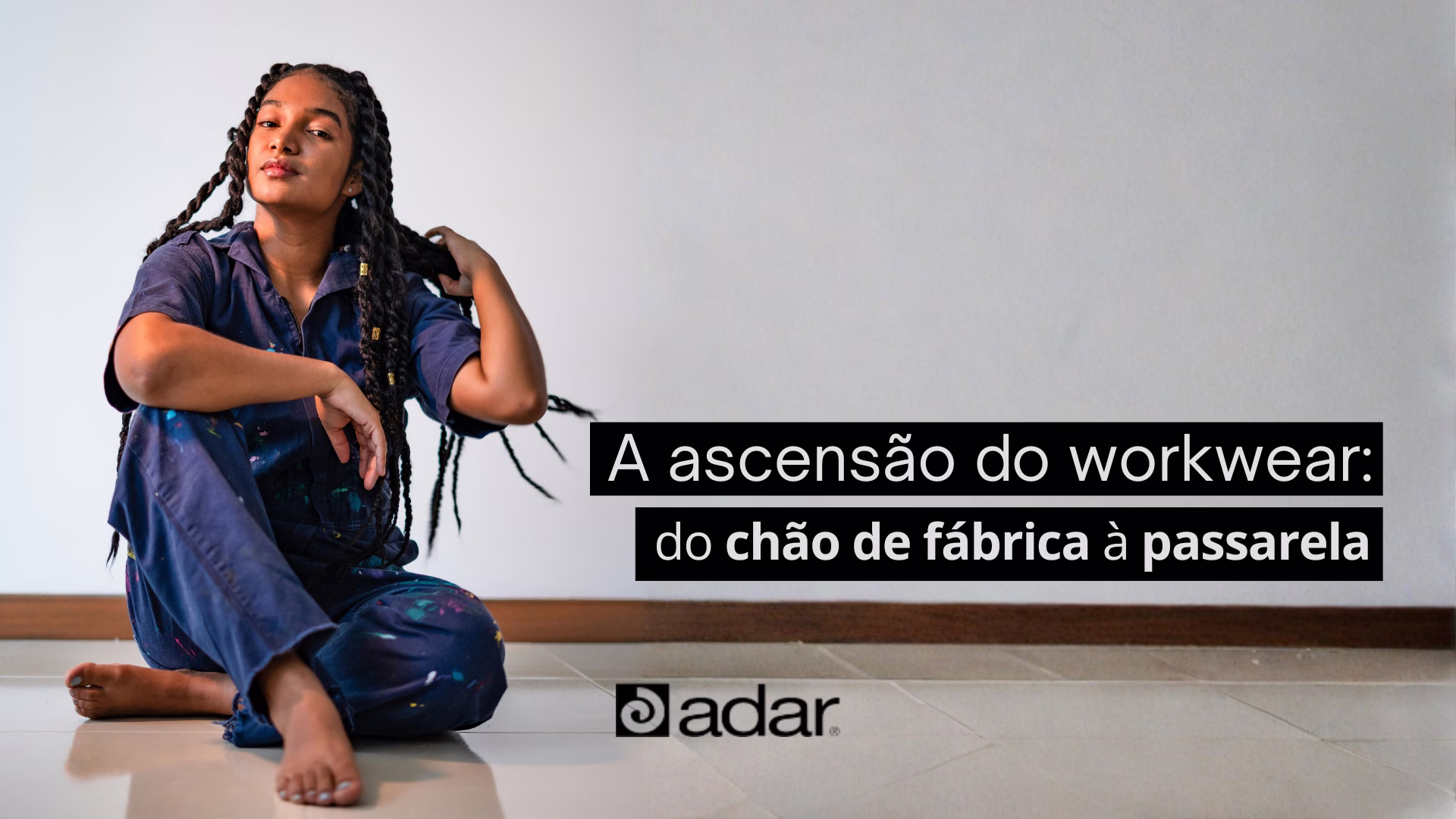 A ascensão do workwear