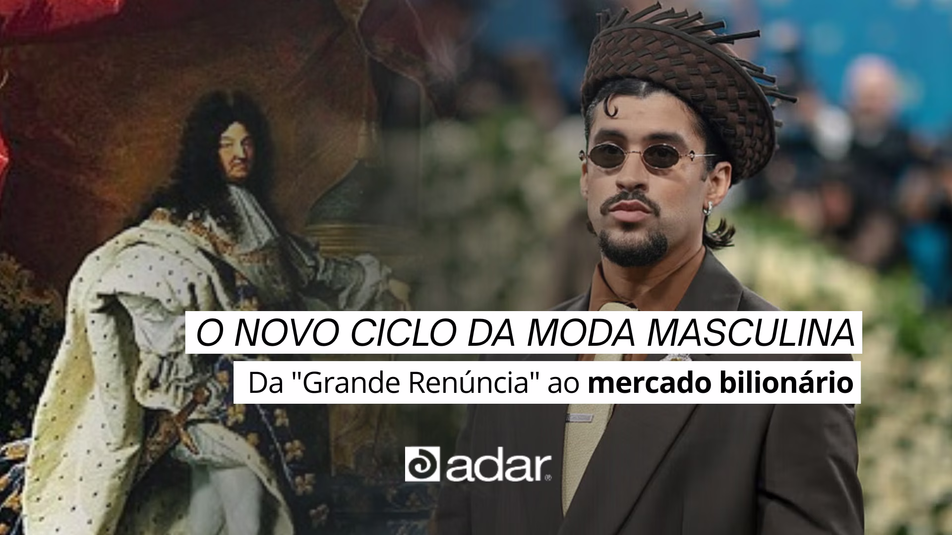 moda masculina