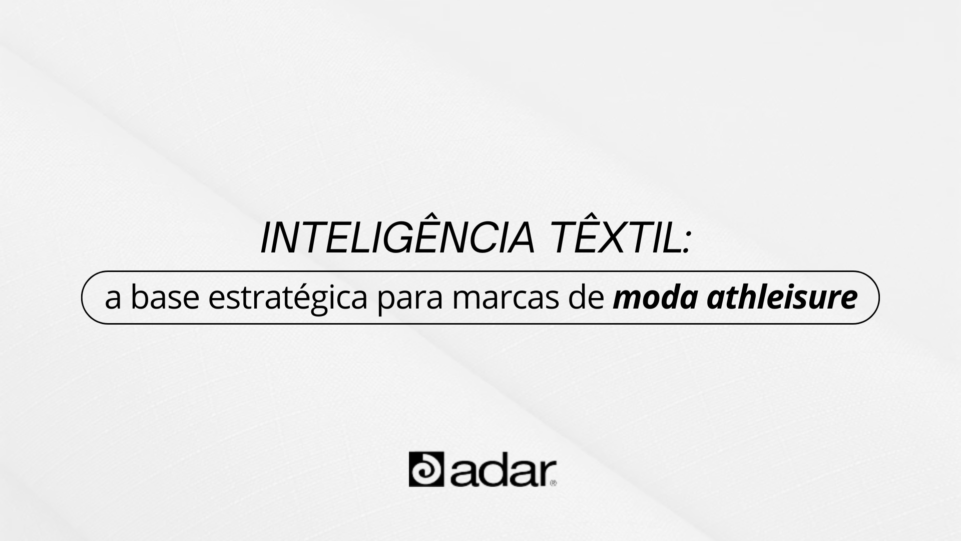 moda athleisure