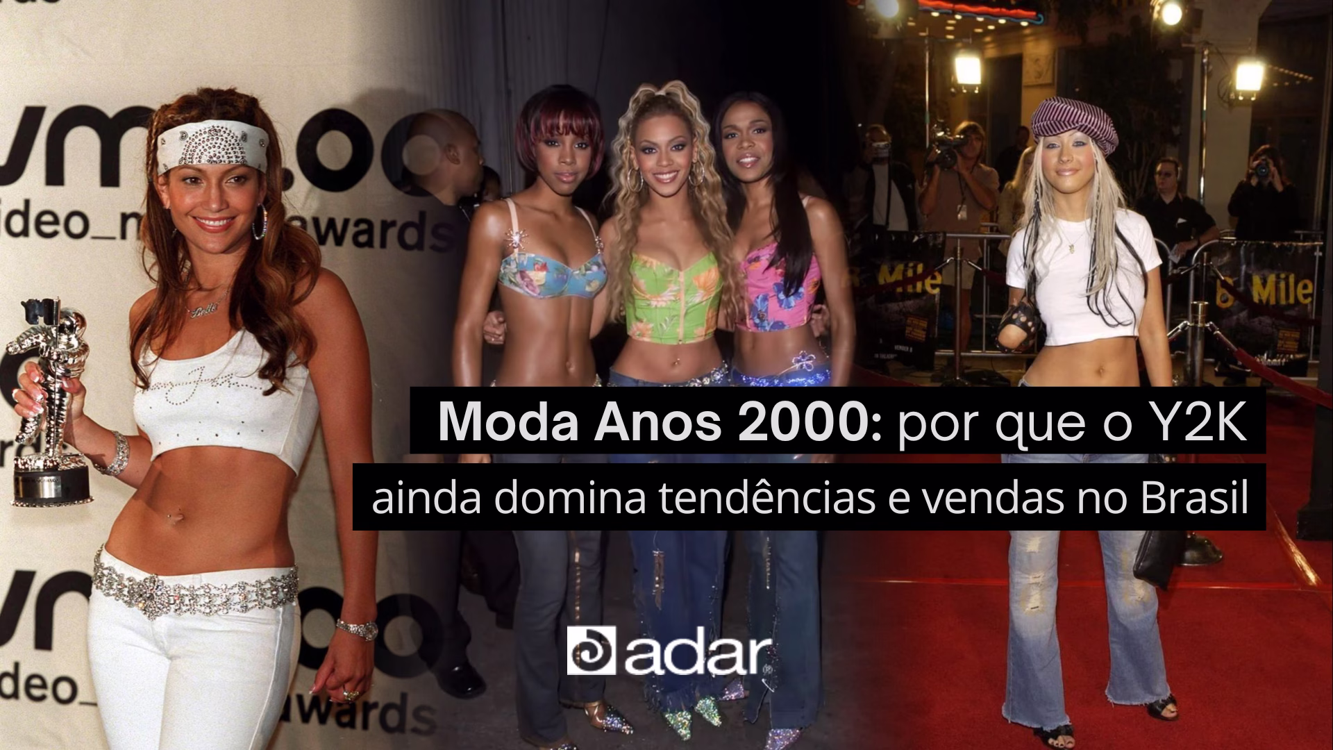 Moda Anos 2000